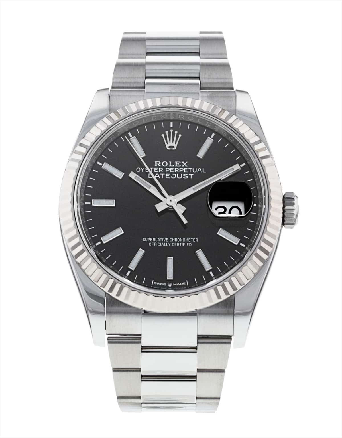 Rolex Datejust 126234